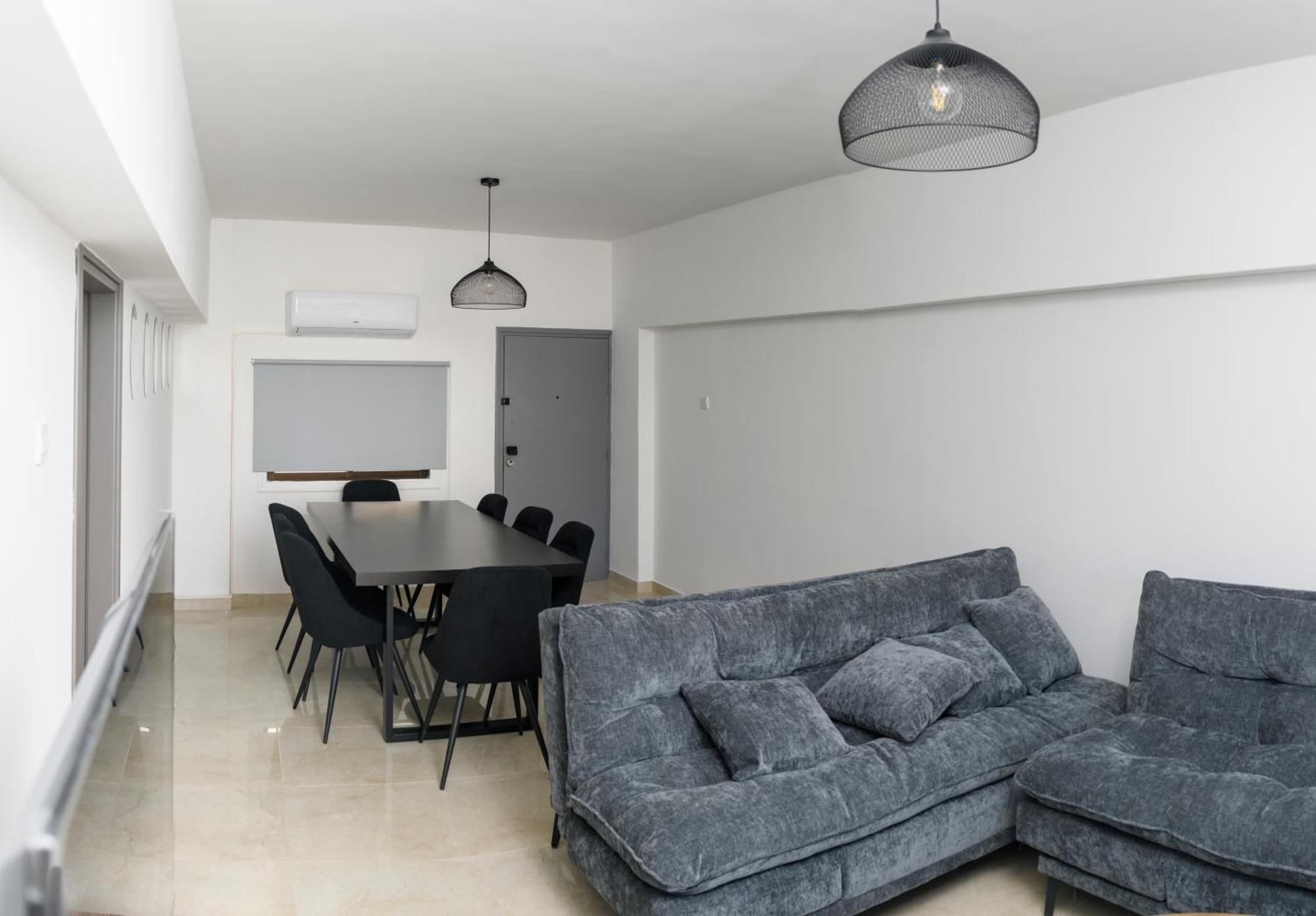 Ollies 3 Bedroom Apartment Larnaca Luaran gambar