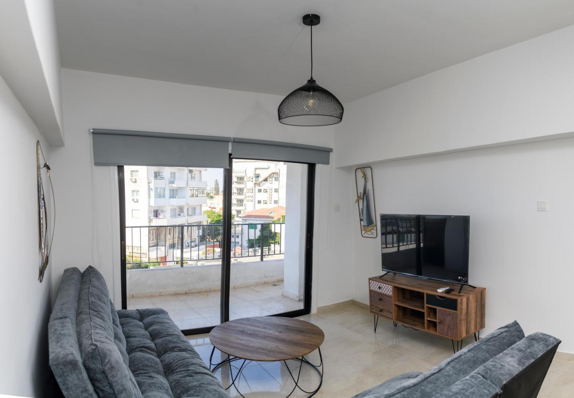 Ollies 3 Bedroom Apartment Larnaca Luaran gambar