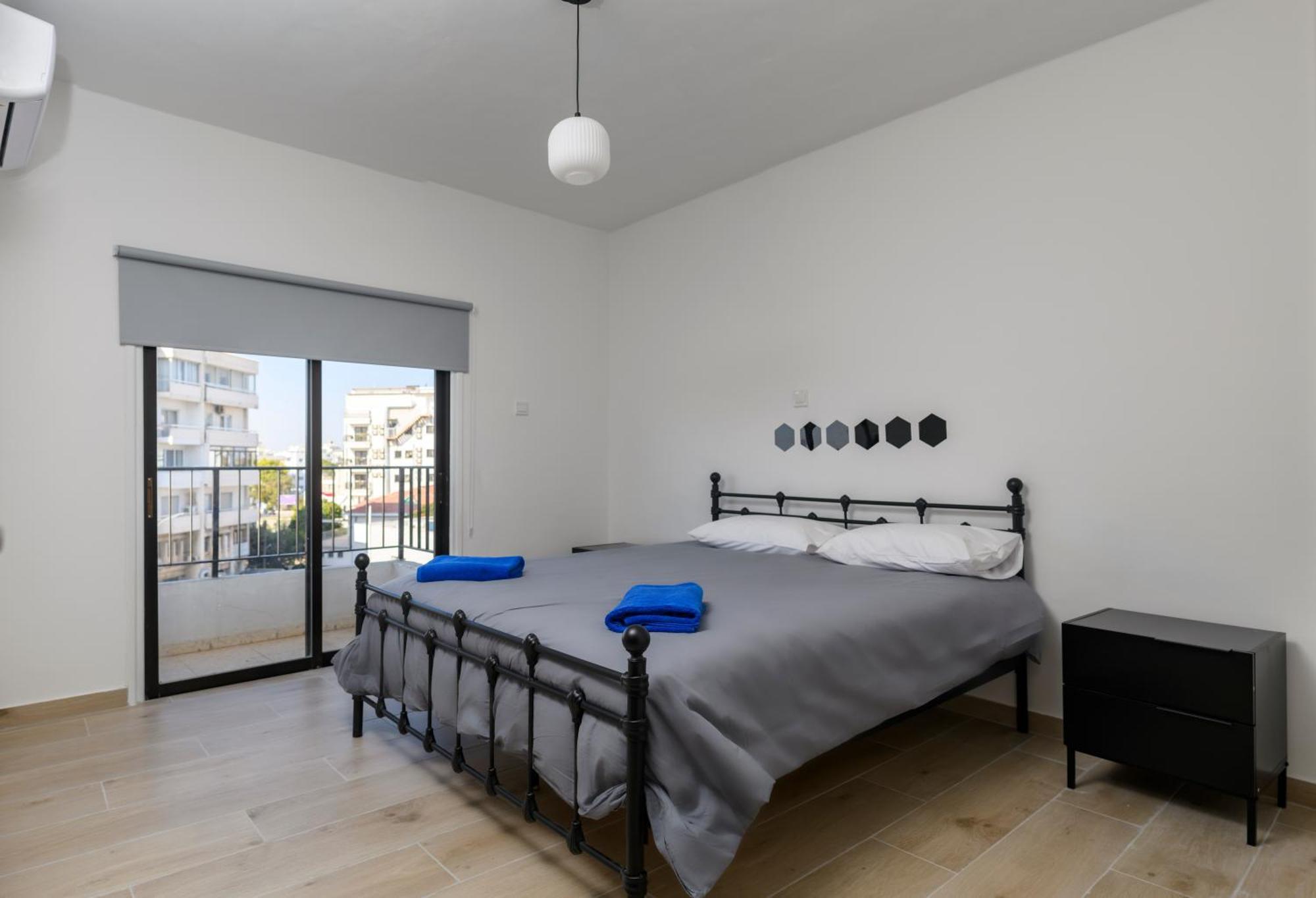 Ollies 3 Bedroom Apartment Larnaca Luaran gambar